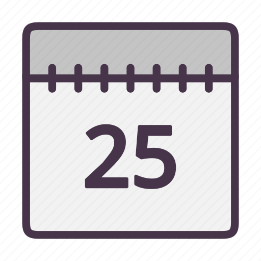 Calendar, data, day, event, time icon - Download on Iconfinder