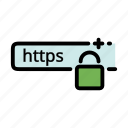 certificate, https, security, ssl, lock, protection, secure