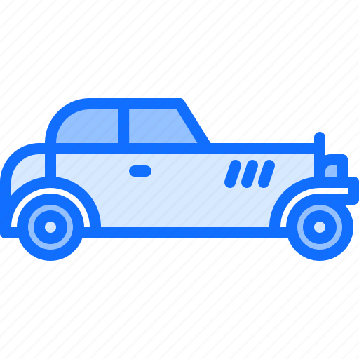 Car, criminal, gang, mafia, retro icon - Download on Iconfinder