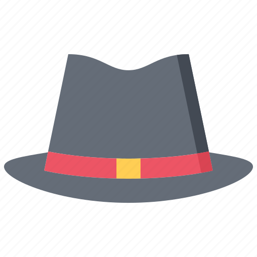 Accessory, clothes, criminal, gang, hat, mafia icon - Download on Iconfinder