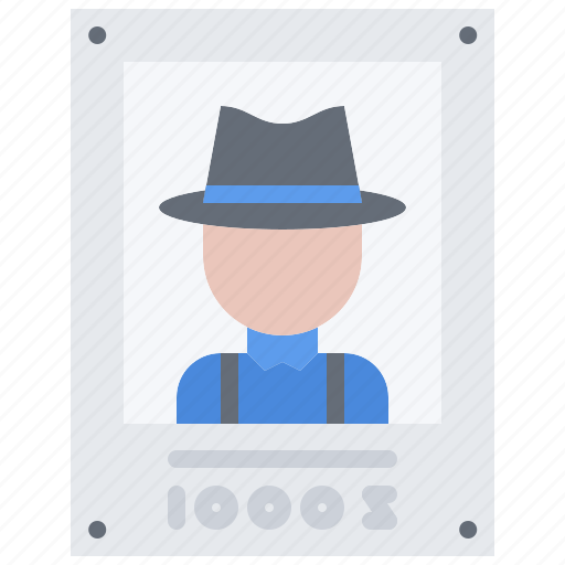 Ad, bandit, criminal, gang, mafia, mafioso, wanted icon - Download on Iconfinder