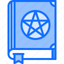 magic, book, pentagram, star, fortune, teller, telling, esotericism