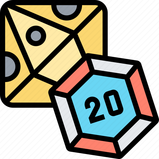 Dice, chance, game, luck, gambling icon - Download on Iconfinder