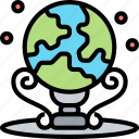 globe, earth, world, place, planet