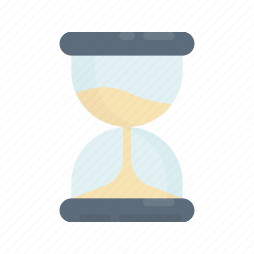 Clock, hourglass, time, time and date, watch icon - Download on Iconfinder