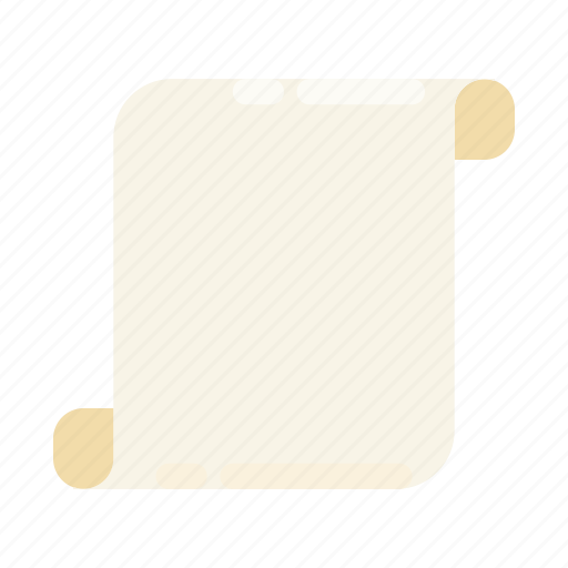 Magic, paper, parchment, spell icon - Download on Iconfinder