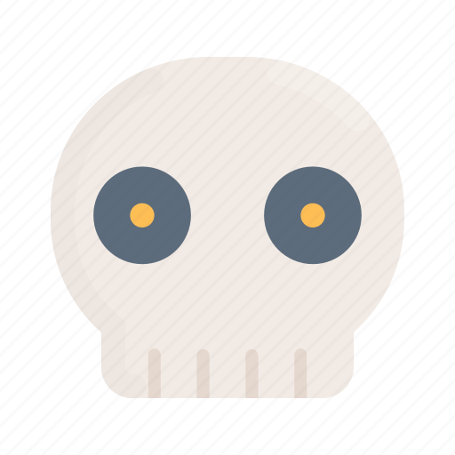 Death, halloween, horror, magic, ritual, scary, skull icon - Download on Iconfinder