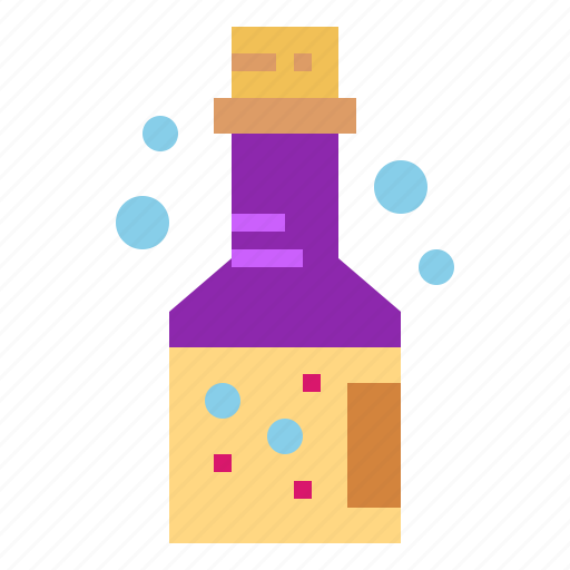Bottled, chemistry, danger, poison icon - Download on Iconfinder