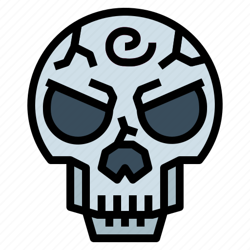 Anatomy, corpse, death, skull icon - Download on Iconfinder