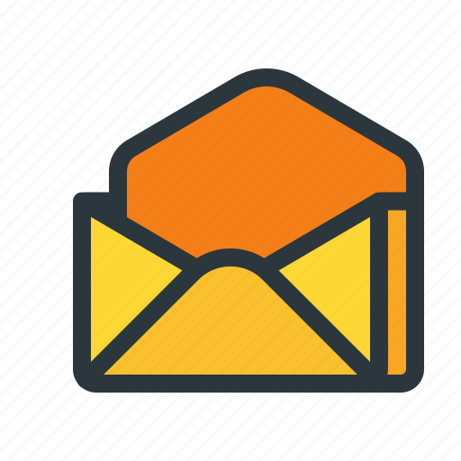Email, empty, envelope, letter, mail, newsletter, subscription icon - Download on Iconfinder