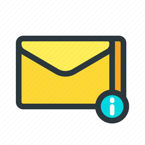 Email, information, mail, news, newsletter, notification, update icon - Download on Iconfinder