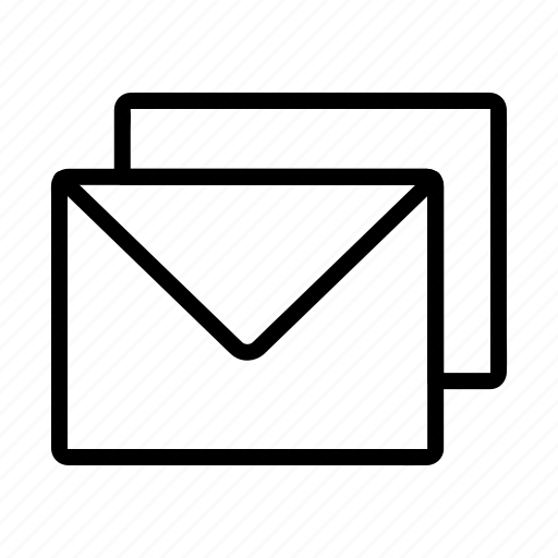 Letter, mails, message icon - Download on Iconfinder