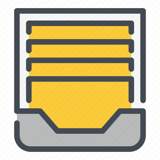 Archive, docs, email, envelope, folder, letter, mail icon - Download on Iconfinder