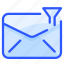 envelope, filter, letter, mail, message 