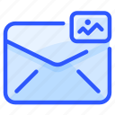 envelope, image, letter, mail, message 