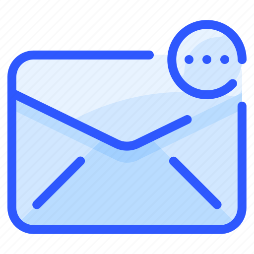 Envelope, letter, mail, message, notification icon - Download on Iconfinder