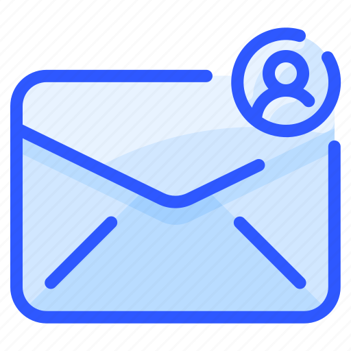 Envelope, letter, mail, message, profile, user icon - Download on Iconfinder
