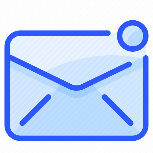 Envelope, letter, mail, message, notification icon - Download on Iconfinder