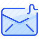 envelope, letter, mail, message, virus, worm 