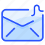 envelope, letter, mail, message, virus, worm 