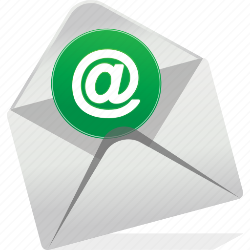 At, email, logo, communication, contact, envelope icon - Download on Iconfinder