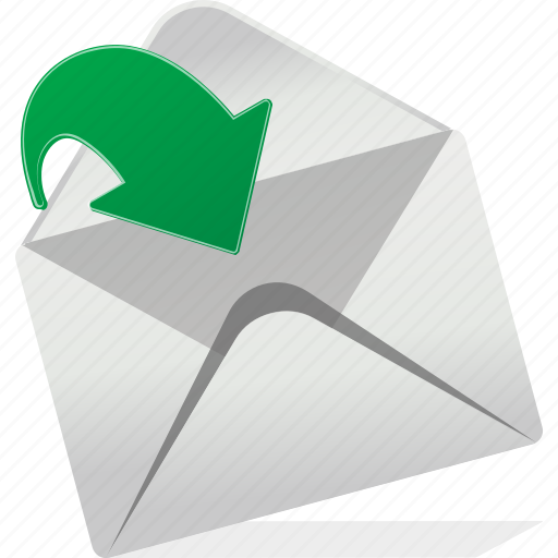 Arrow, email, logo, open, arrows, envelope icon - Download on Iconfinder