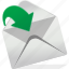 arrow, email, logo, open, arrows, envelope 