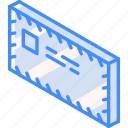 air, iso, isometric, mail, post