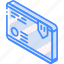 iso, isometric, mail, package, post 