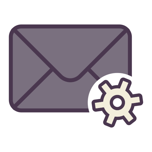 Chat, email, envelope, internet, letter, mail, setting icon - Free download