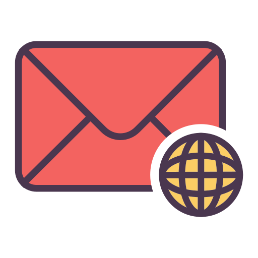 Chat, email, envelope, internet, letter, mail, world icon - Free download