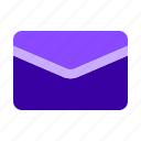 mail, envelope, email, messages, chat