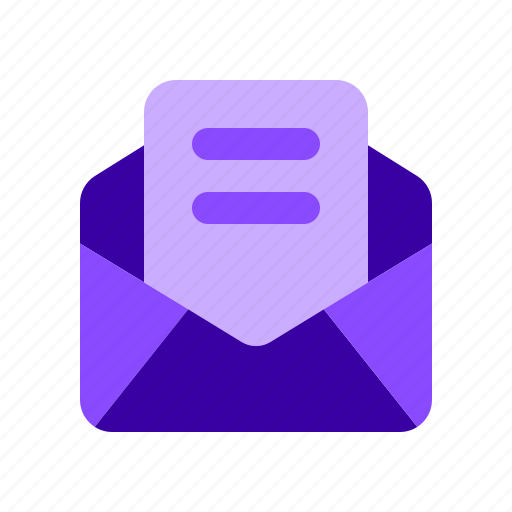 Mail, new message, email, inbox, messages icon - Download on Iconfinder