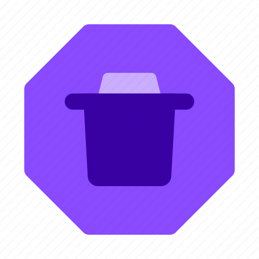 Mail, spam, trash, email, delete, remove icon - Download on Iconfinder
