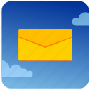 cover, envelope, info, letter, message, news