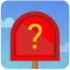 mail, mailbox, post, postbox, quest, question 
