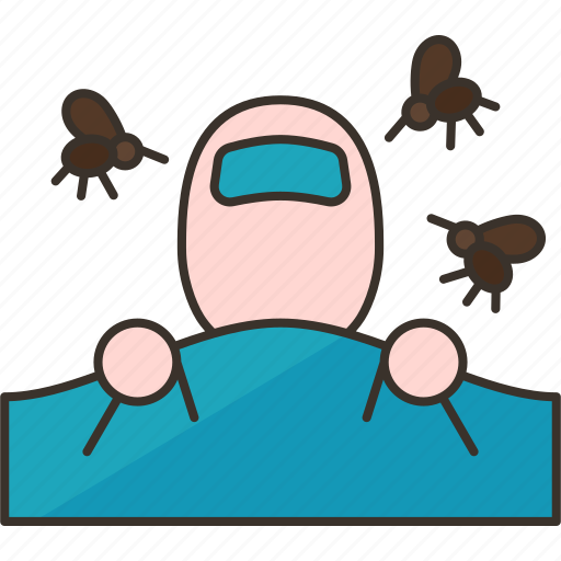 Malaria, illness, mosquito, bite, infected icon - Download on Iconfinder