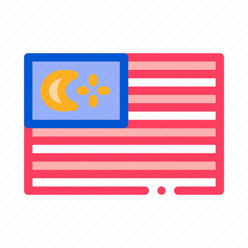 Architecture, building, flag, malaysia, monkey, national, snake icon - Download on Iconfinder