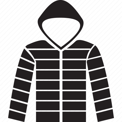 Clothes, clothing, hood, hoodie, jacket icon - Download on Iconfinder