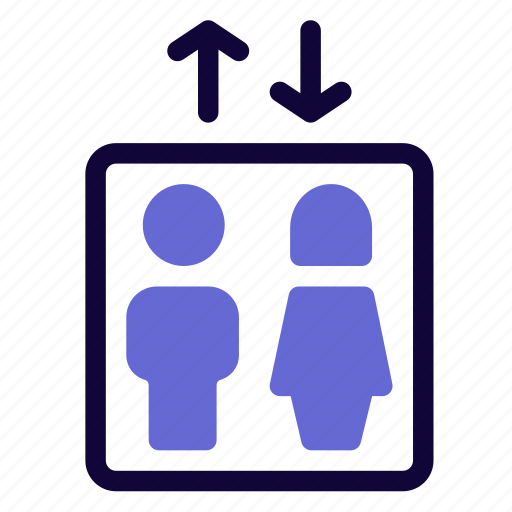Elevator, mall, shopping, store, sale, buy icon - Download on Iconfinder