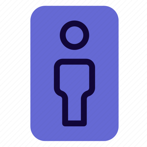 Man, mall, avatar, changing room, shopping, store icon - Download on Iconfinder