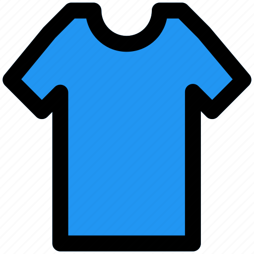 Clothes, mall, t-shirt, clothing, garment, store, shopping icon - Download on Iconfinder