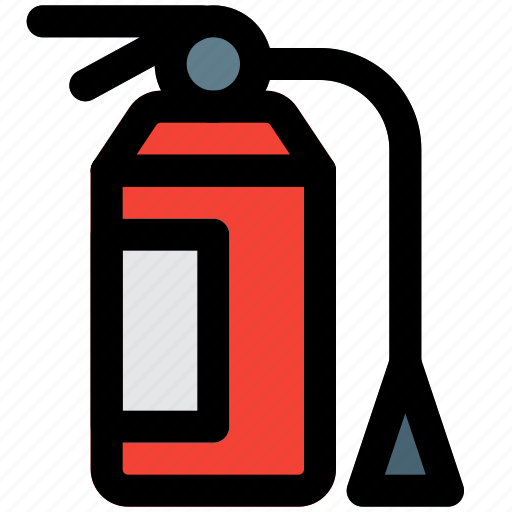 Fire, extinguisher, mall, shopping, safety, store, shop icon - Download on Iconfinder