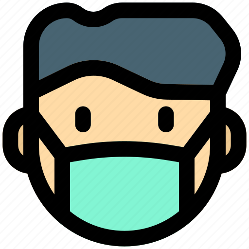 Medical, mask, mall, protection, pandemic, store, coronavirus icon - Download on Iconfinder