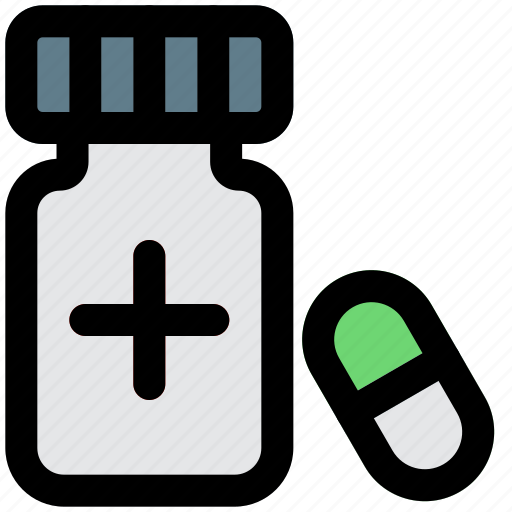 Pharmacy, mall, medicine, pills, store, medical, shop icon - Download on Iconfinder