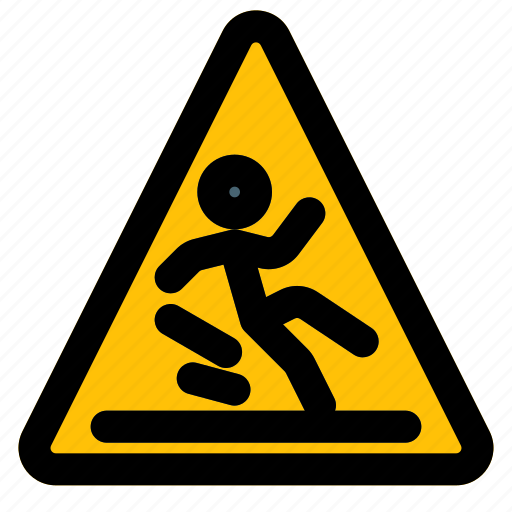 Wet, floor, mall, shopping, shop, caution, warning icon - Download on Iconfinder