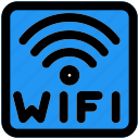 wifi, mall, wireless, signal, store, shopping