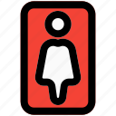 woman, mall, avatar, restroom, toilet, shopping, store