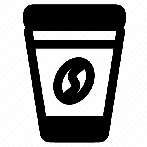 Coffee, mall, beverage, take away, disposable, store icon - Download on Iconfinder