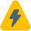 high, voltage, electricity, mall, power, caution, sign board 